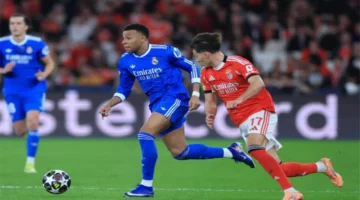 مبابي يربك حسابات ريال مدريد قبل المواجهة المرتقبة ضد خيتافي في الدوري الإسباني